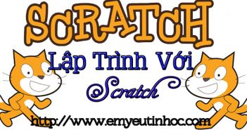 Hướng dẫn giải một số bài tập Scratch. Hướng dẫn giải một số bài tập Scratch.