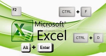 Công thức mảng trong excel