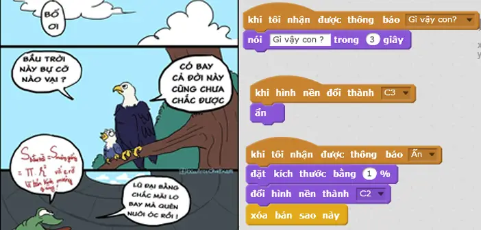 Top 87 về cách vẽ hình tròn trong scratch  Eteachers