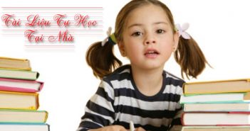 Tài liệu dành cho học sinh tiểu học tự ôn tập tại nhà. tài liệu tự học tại nhà