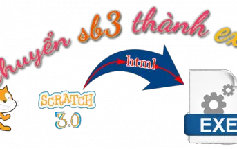 Chuyển file .sb3 sang .exe convert-sb3-to-exe