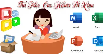 Gia sư tin học- Đào tạo tin học cho người đi làm tin hoc cho nguoi di lam