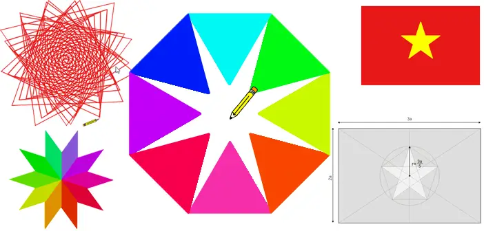 Scratch vẽ hình là một hoạt động thú vị và sáng tạo. Bạn có thể tạo ra những tác phẩm độc đáo và khám phá khả năng sáng tạo của bản thân. Đừng ngại nhấn vào hình ảnh để khám phá cách scratch vẽ hình nhé!